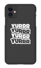 YURRR iPhone Phone Cases