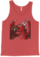 ttvdrakonisredwing Tank Top