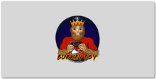 BurkeyBoyTV XXL Gaming Mousepad