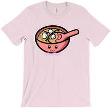 T-Shirt with Neon Miso Shay