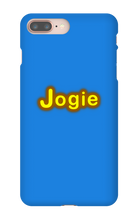 Jogie Logo iPhone Case