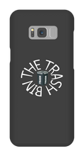 The Trash Bin Logo Samsung Phone Cases
