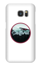 Shattered Samsung Phone Cases