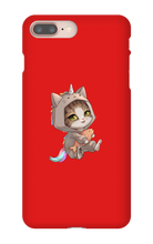 Cat Unicorn iPhone Phone Cases