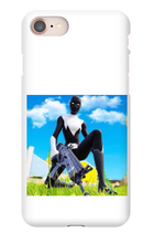 elitehimself iPhone Phone Cases