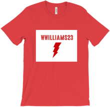 wwilliams23 T-Shirts