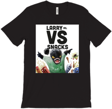 Larry's IRL T-Shirts (Movie Poster Logo)