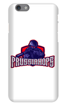 prussianops iPhone Phone Cases