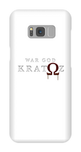 wargodkratoz Samsung Phone Cases