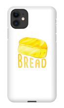 GOLDEN B R E A D iPhone Cases (Limited edition)