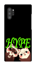 Hype Emote Samsung Phone Case