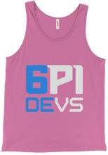 SixpiDevs Camiseta Sin Mangas / Tank Top V2.2