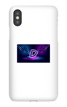 draccodragon iPhone Phone Cases