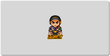 luiginyctv XXL Gaming Mousepad