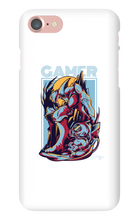 Helsefyr GAMER AI iPhone Phone Cases