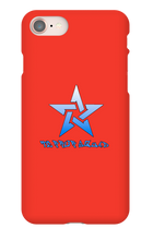 terror_tony_ iPhone Phone Cases