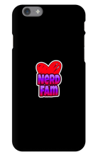 Nerd Fam iPhone Case