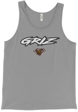 Griz & Mini Logo Tank Top