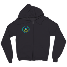 floere Zip Up Hoodie