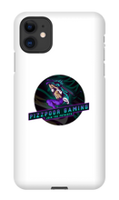 pizzpoor_gaming iPhone Phone Cases