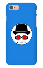 Stu1701 iPhone Phone Cases