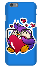 geekycleary Love iPhone Phone Cases