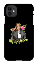 kaaygreer iPhone Phone Cases