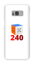 cubing240 Samsung Phone Cases