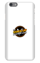 @CockUpMorningShow iPhone Phone Cases