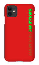 skyllextc iPhone Phone Cases