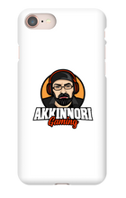 Capa celular logo Akkinnori