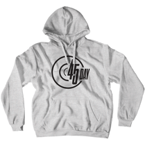 fortyfiveday Hoodies (No-Zip/Pullover)