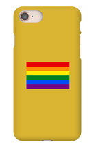 LGBTQ+ Flag Phone Case - Zac_Streams