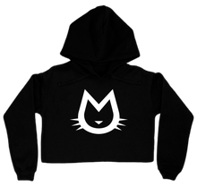 Melena_M Women’s Cropped Hoodie W