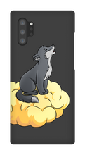 wolfieazure Samsung Phone Cases