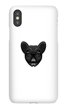 Carcasa iPhone Logo