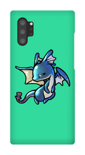 Chibi Wyvern Samsung Phone Cases