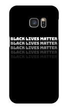 Black lives matter phone case Samsung