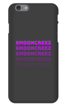 smooncreez iPhone Phone Cases