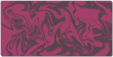 Pink and grey(XXL Mousepad)