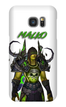 malkowow Samsung Phone Cases
