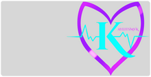 AyeIt'sMVK Deskmat (Lefty)