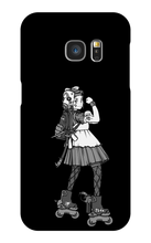 Mashup Girl Samsung Phone Cases