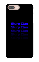 slurpclan iPhone Phone Cases