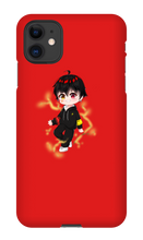 speeedylg CHIBI iPhone Phone Cases