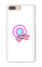 xthefemalecaptainx iPhone Phone Cases
