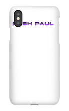 Rushpaul  iPhone tok