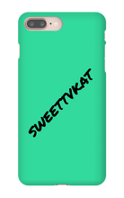 sweettvkat iPhone Phone Cases