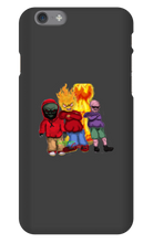 sapperxray3 iPhone Phone Cases