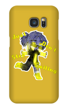 Just don't stop smiling Samsung (Phone Cases)